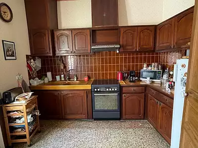 Maison, 180 m²