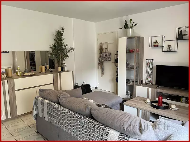 Appartement, 39 m²