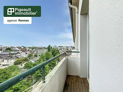 Appartement, 53,2 m²