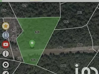 Terrain, 10 302 m²