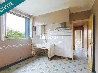 Maison, 73 m²