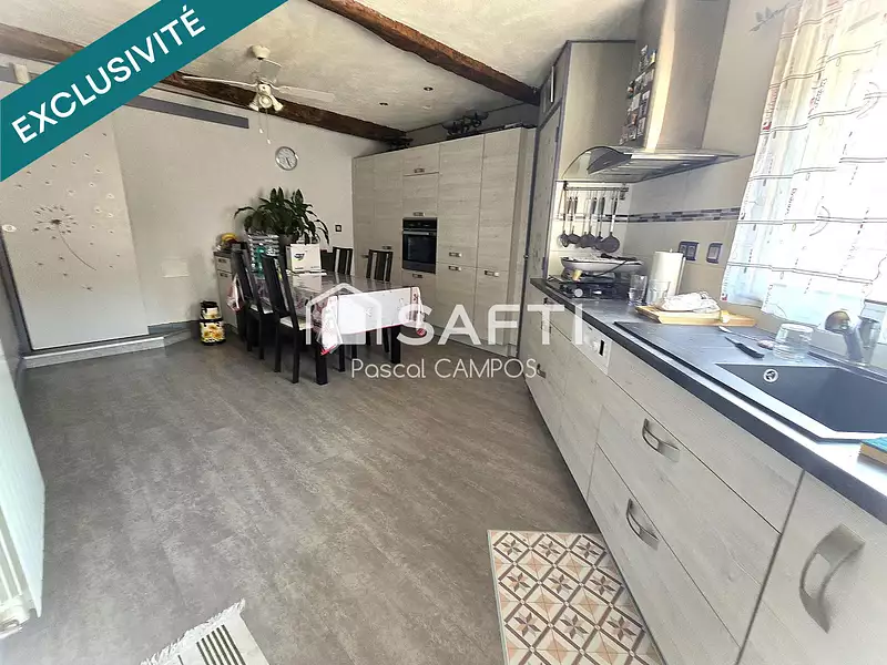 Maison, 129 m²