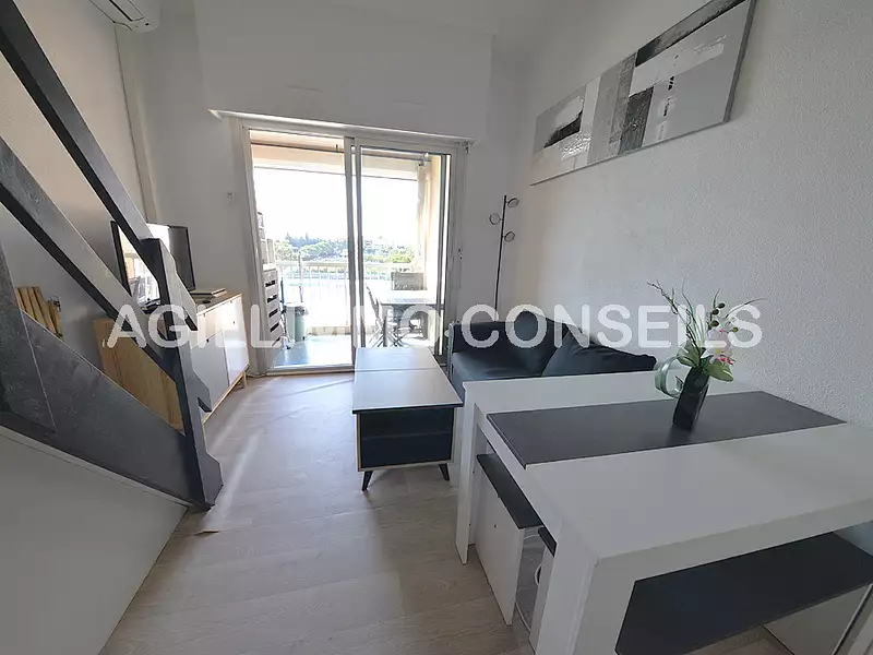 Appartement, 26 m²