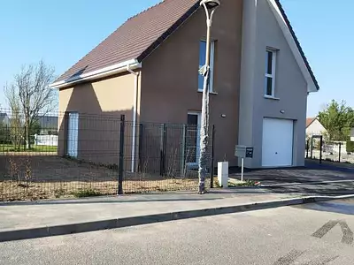 Maison, 90 m²