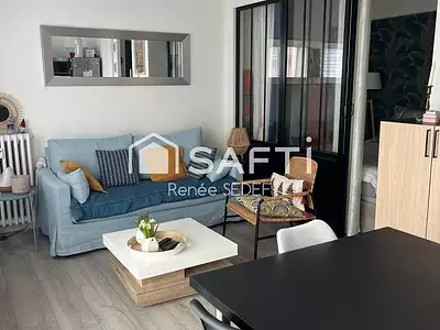 Appartement, 37 m²