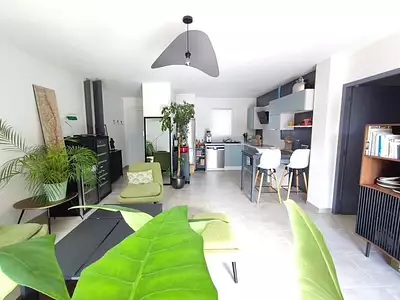 Appartement, 66 m²