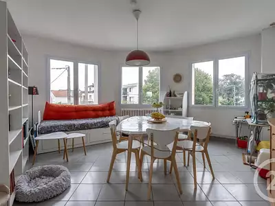 Appartement, 63,32 m²