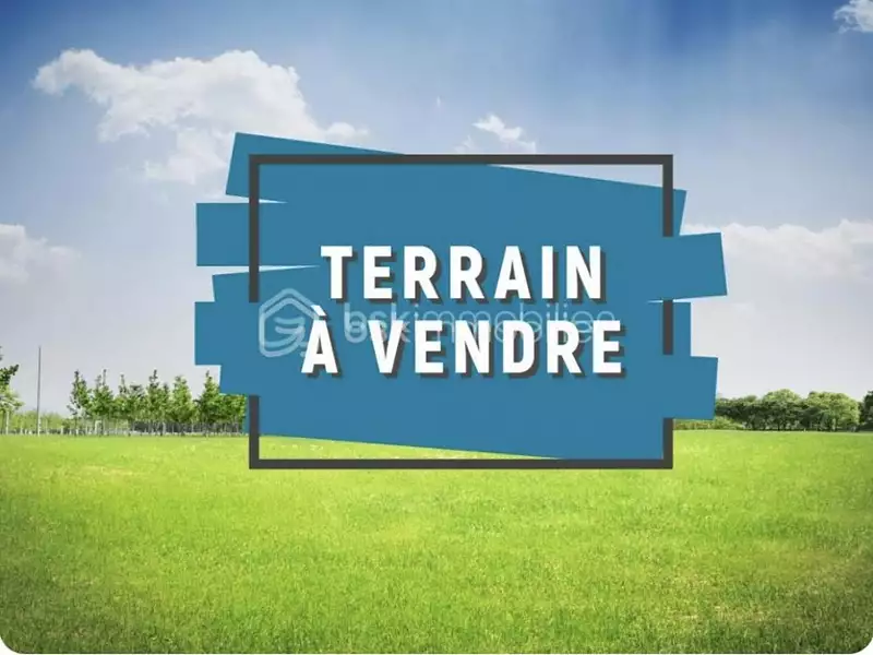 Terrain, 802 m²