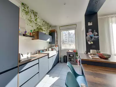 Appartement, 112,16 m²