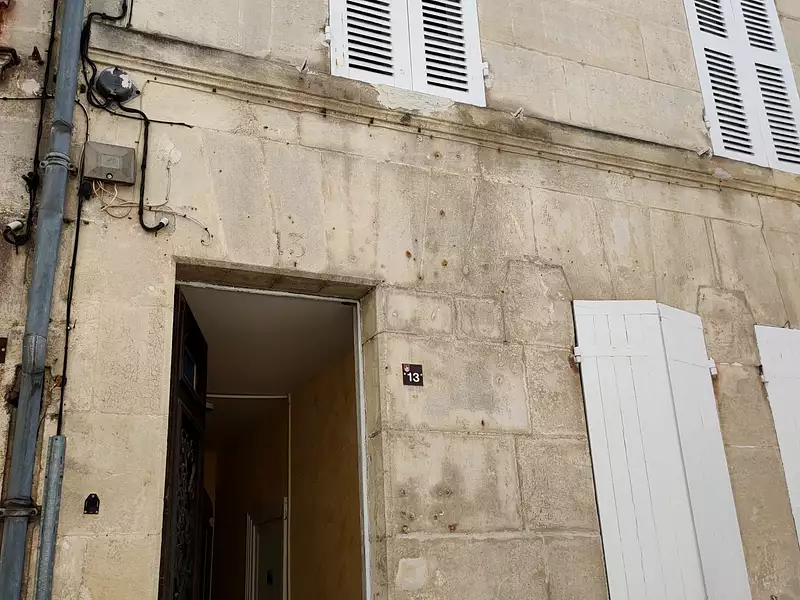 Immeuble, 104 m²