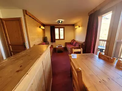 Appartement, 46,99 m²