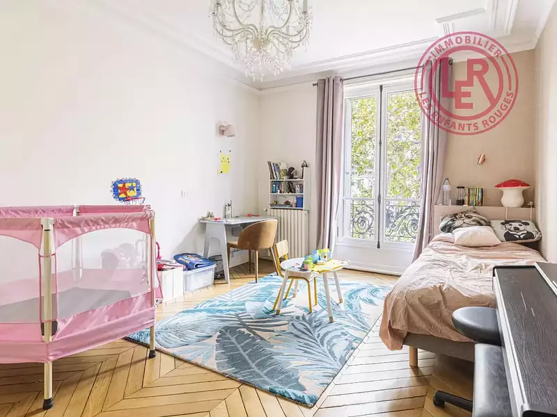 Appartement, 141,7 m²