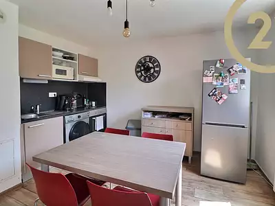 Appartement, 48,63 m²