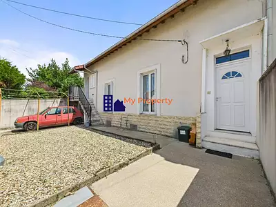 Maison, 63 m²