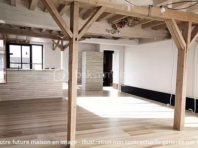 Maison, 130 m²