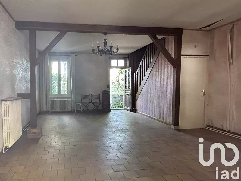 Maison, 89 m²