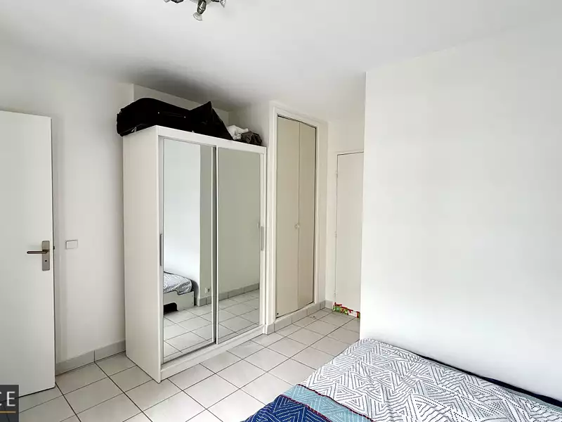 Appartement, 38 m²