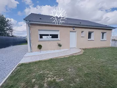 Maison, 87 m²