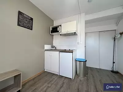 Appartement, 15 m²