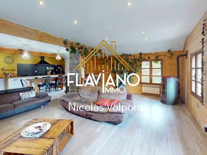 Appartement, 193 m²
