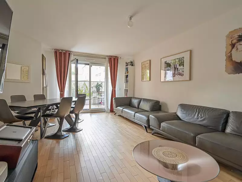 Appartement, 85 m²