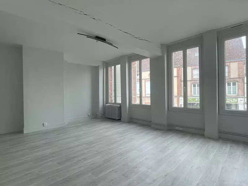 Appartement, 64,76 m²