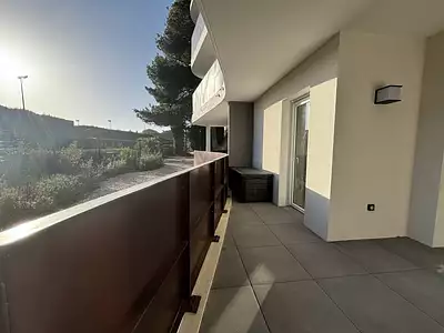 Appartement, 33,79 m²