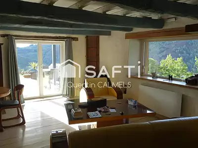 Maison, 117 m²