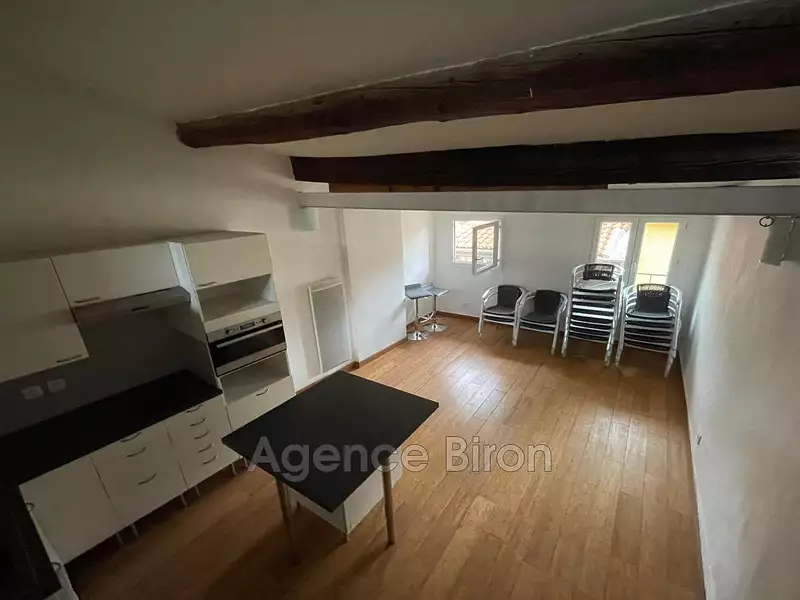 Appartement, 33,51 m²