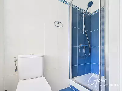 Appartement, 57,62 m²