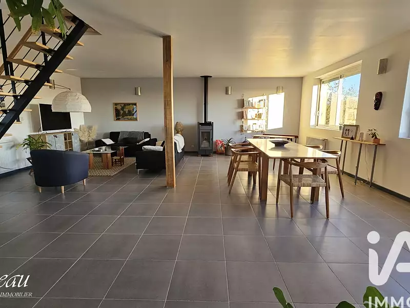 Maison, 162 m²