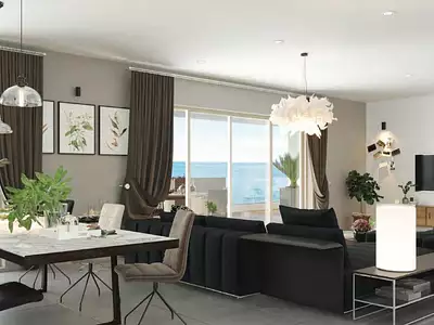 Appartement, 205 m²