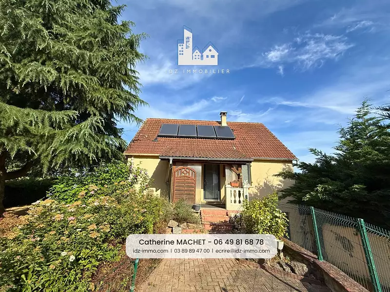 Maison, 106,93 m²