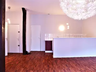 Appartement, 56,17 m²