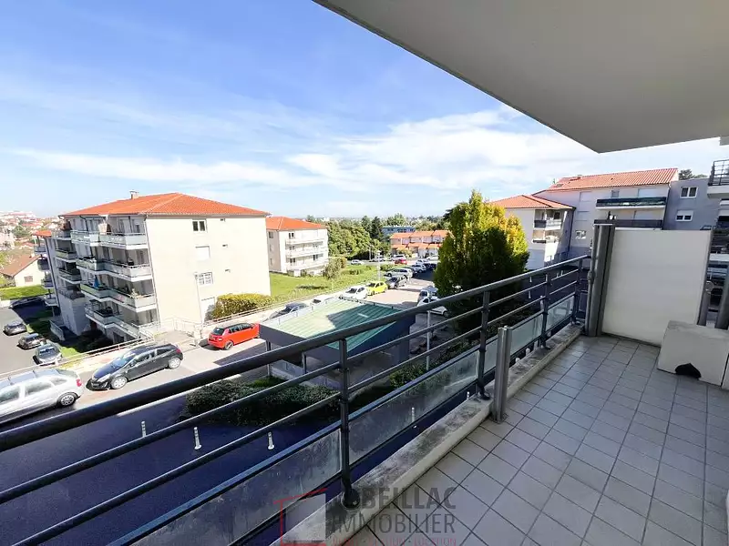 Appartement, 52,81 m²