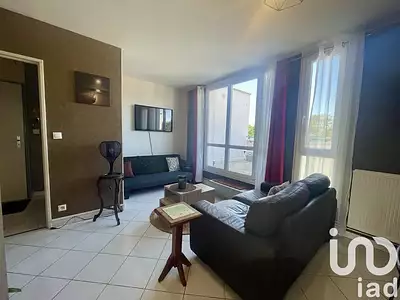 Appartement, 53 m²