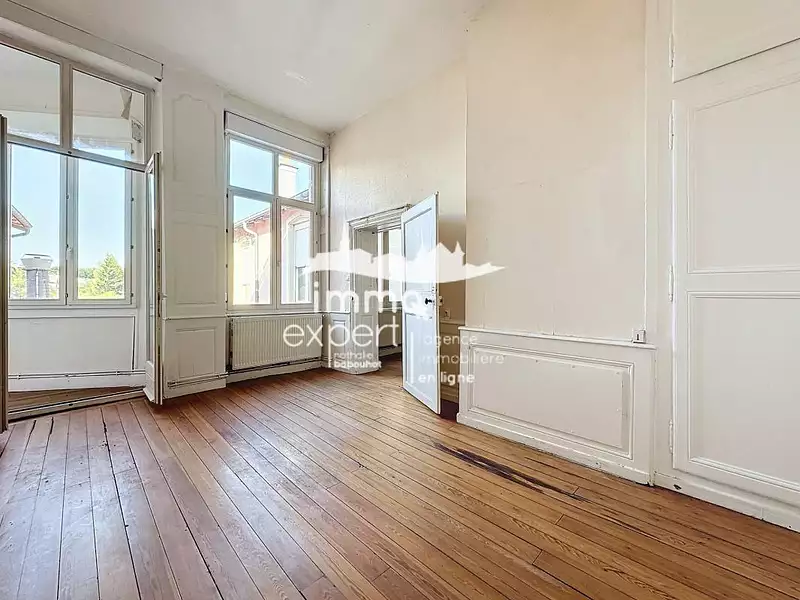 Appartement, 55 m²