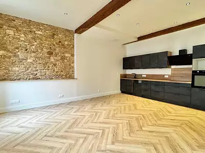 Appartement, 56 m²