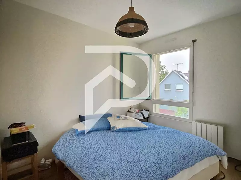 Appartement, 44 m²