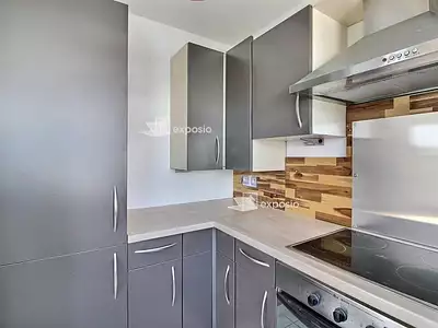 Appartement, 43 m²