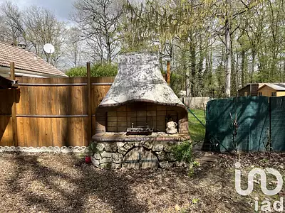 Maison, 38 m²
