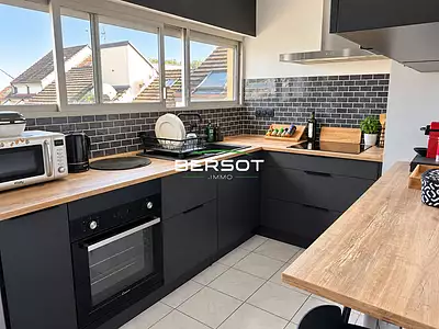 Appartement, 66 m²