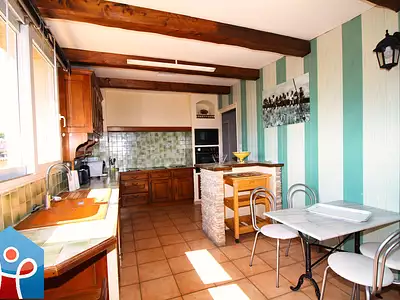 Maison, 123 m²