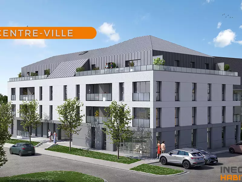 Appartement, 41,95 m²