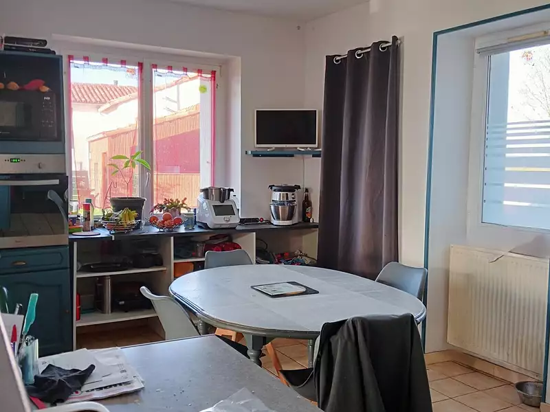 Maison, 143 m²