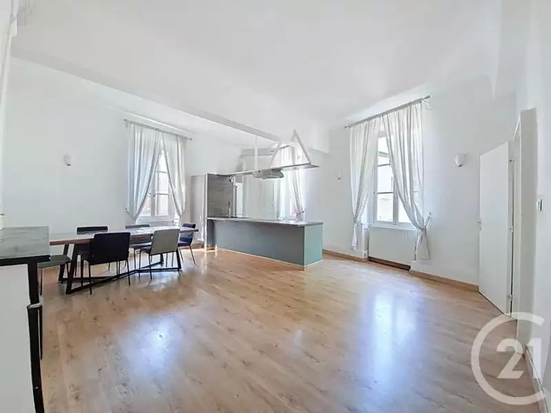 Appartement, 60,4 m²