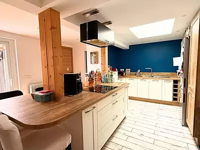 Maison, 124 m²