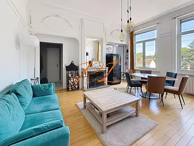 Appartement, 68 m²