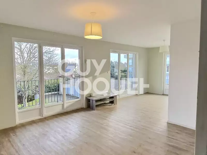 Appartement, 66,89 m²