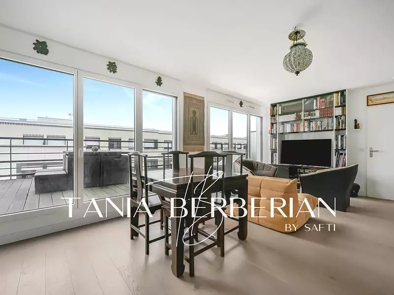 Appartement, 113 m²